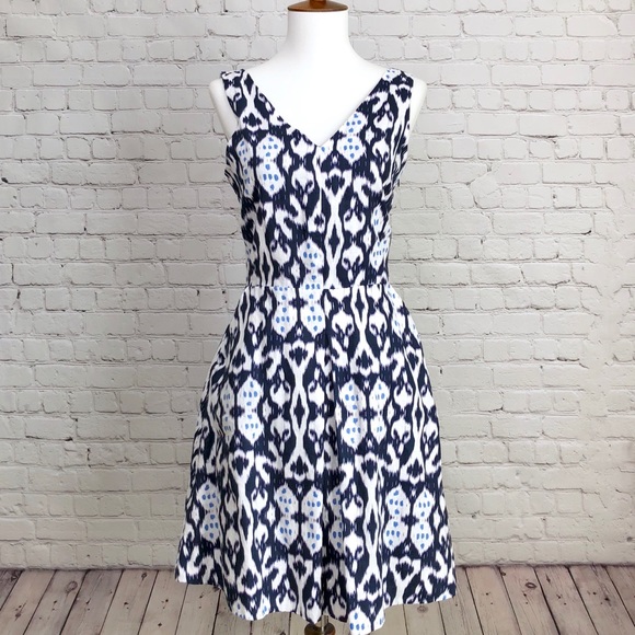 gap white linen dress